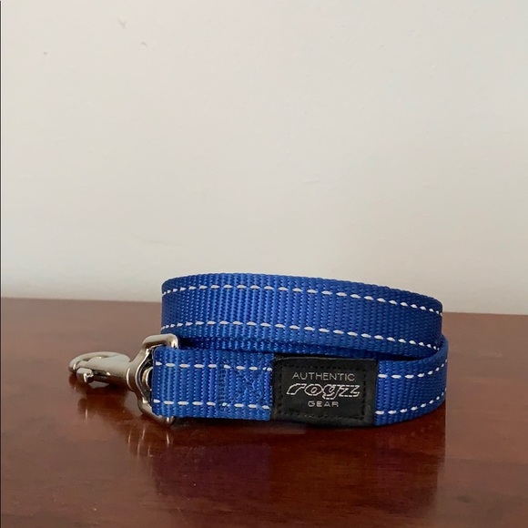 🐶 Reflective Rogz Leash - Picture 1 of 2